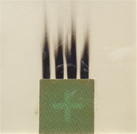 Helmut Pizzinini (Val Badia 1961) Senza titolo, 2009;Tecnica...