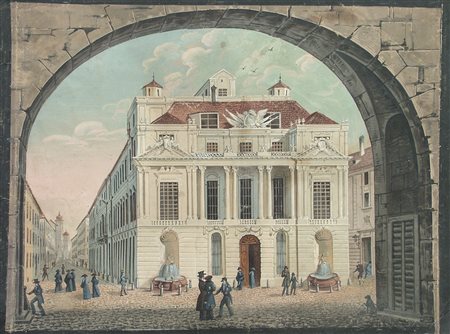 Balthasar Wigand (Wien/Vienna 1771 - 1846 Felixdorf bei Baden) Università...