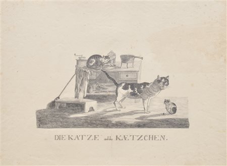 Johanna von Isser-Großrubatscher (Neustift/Novacella 1802 – Innsbruck 1880)...