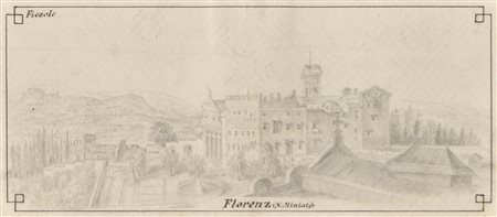 Welf oder/o Garibald von Isser Firenze / Ponte ferroviario presso...