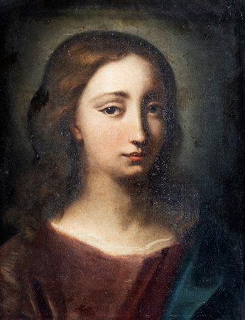 Scuola romana, seconda metà del secolo XVII - Cristo fanciullo