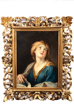 Scuola emiliana, secolo XVII - Sibilla