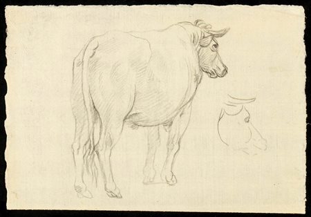 AMBITO DI FRANCESCO LONDONIO (Milano, 1723 - 1783)