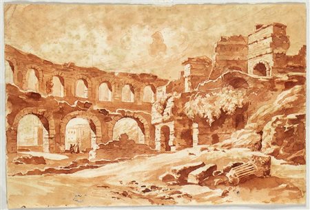 ARTISTA, FINE XVIII / INIZIO XIX SECOLO