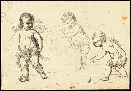 ARTISTA FIORENTINO, PRIMA METÀ XIX SECOLO