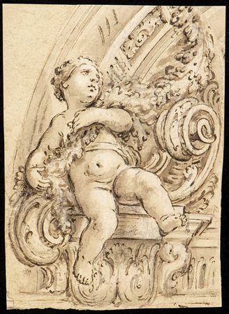 ARTISTA GENOVESE, XVII SECOLO