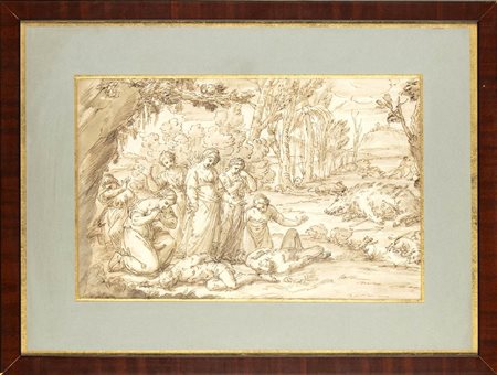 GIACOMO ZOBOLI (Modena, 1681 - Roma, 1767)