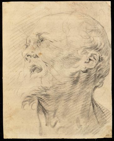 CESARE LIGARI (Milano, 1716 - Como, 1755), ATTRIBUITO