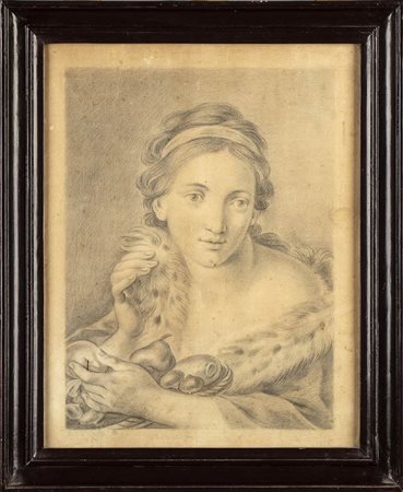 SEGUACE DI ROSALBA CARRIERA, SECONDA METÀ XVIII SECOLO 