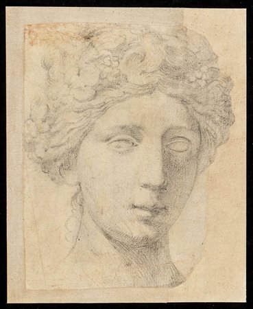 ARTISTA FIORENTINO, AMBITO DI FRANCESCO SALVIATI, METÀ XVI SECOLO