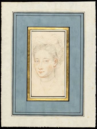 FEDERICO ZUCCARI (Sant'Angelo in vado, 1539 - Ancona, 1609), ATTRIBUITO