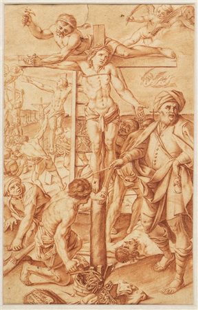 ARTISTA FIAMMINGO, XVII SECOLO