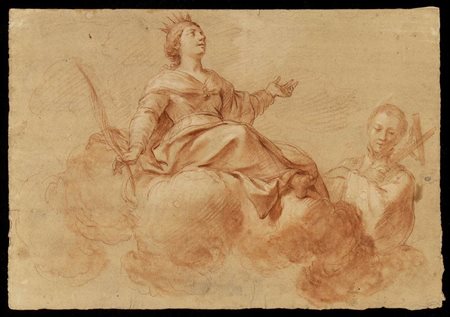 SCUOLA TOSCANA, XVII SECOLO