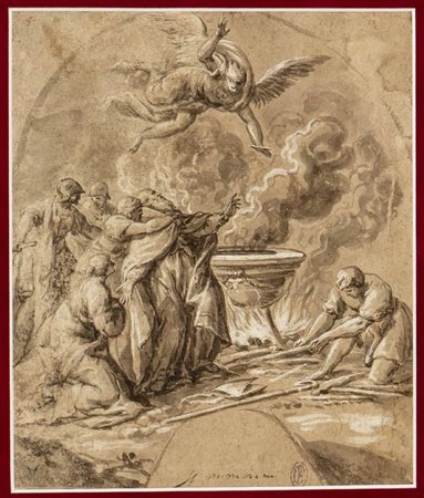 SCUOLA ROMANA, XVII SECOLO