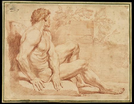 ARTISTA EMILIANO, XVII SECOLO