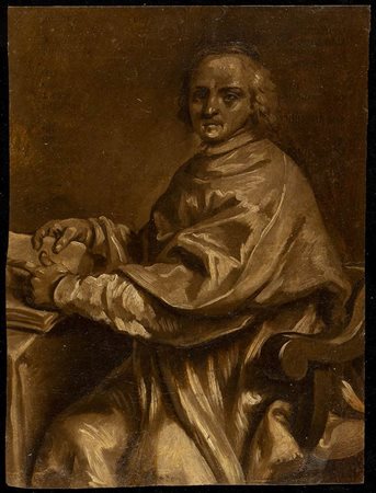 GIANGIOSEFFO DEL SOLE (Bologna 1654 - 1719), ATTRIBUITO