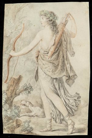 FRANCESCO BARTOLOZZI (Firenze, 1727 - Lisbona, 1815), ATTRIBUITO