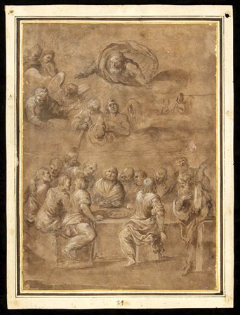 GIROLAMO DA TREVISO IL  GIOVANE (?) (Treviso, 1498 - Boulogne-sur-Mer, 1544), ATTRIBUITO