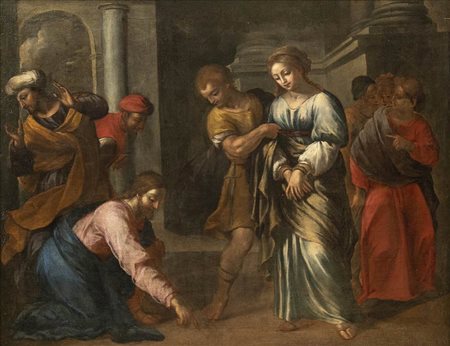 SCUOLA VENETA, SECONDA METÀ DEL XVI SECOLO