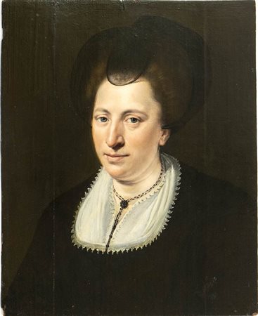 PITTORE FIAMMINGO, XVII SECOLO