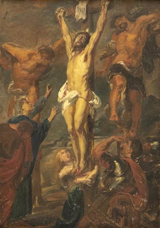 SEGUACE DI PETER PAUL RUBENS, XVII SECOLO