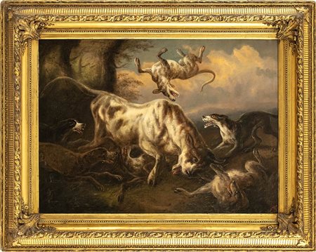 SCUOLA FIAMMINGA, XVII SECOLO 