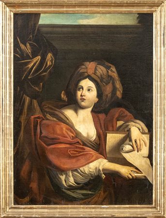 SEGUACE DI DOMENICO ZAMPIERI DETTO IL DOMENICHINO, XVII SECOLO 