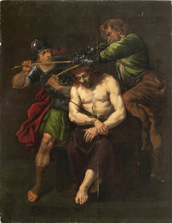 SEGUACE DI PETER PAUL  RUBENS, XVII SECOLO