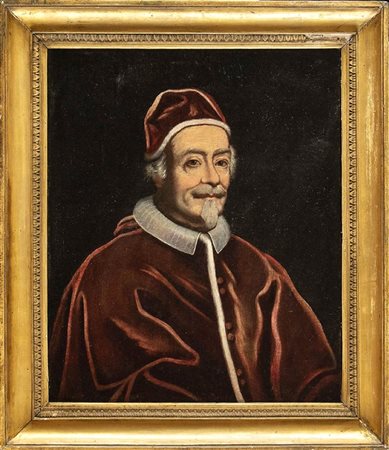 ARTISTA ROMANO, ATTIVO NEL TERZO QUARTO DEL XVII SECOLO