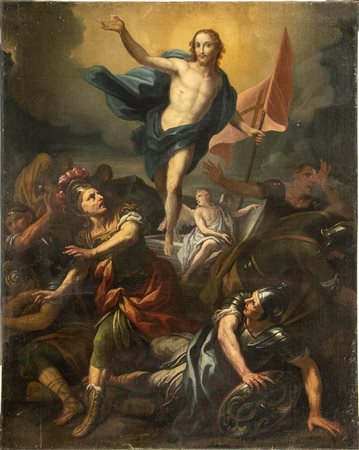 SCUOLA ROMANA, FINE DEL XVII SECOLO