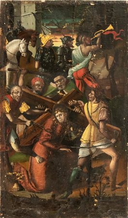 ARTISTA TEDESCO, FINE XVI SECOLO