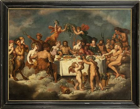 ARTISTA NORD-EUROPEO DI ISPIRAZIONE RAFFAELESCA, XVII SECOLO 