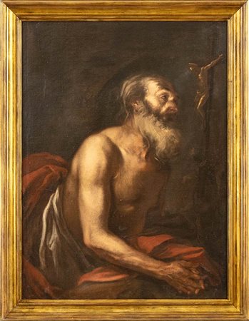 GIUSEPPE ASSERETO (attivo a Genova, XVII secolo)