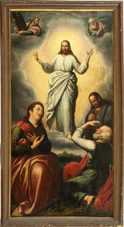 PITTORE FIAMMINGO, SECONDA METÀ XVI SECOLO