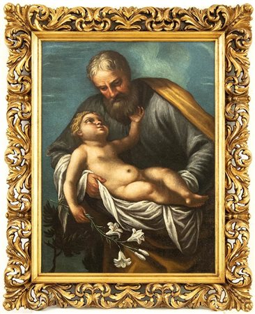 GIUSEPPE NUVOLONE (San Gimignano, 1619 - Milano, 1703), ATTRIBUITO