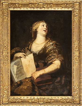 SCUOLA FIAMMINGA, XVII SECOLO