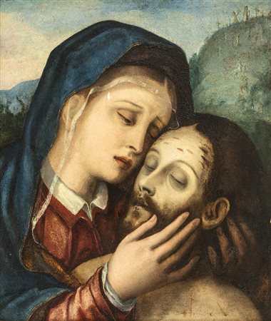 GIOVANNI BERNARDO LAMA (Napoli, 1508 - 1579)