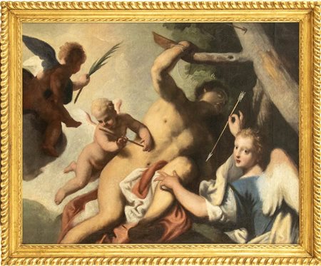 GIROLAMO BRUSAFERRO (Venezia, 1684 - 1760)