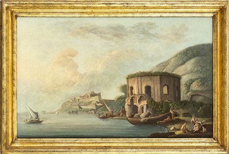 CARLO BONAVIA (attivo a Napoli dal 1751 al 1788)