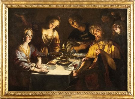 PIETRO RICCHI (Lucca,  1606 – Udine, 15 agosto 1675), ATTRIBUITO