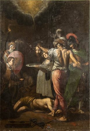 PIER FRANCESCO MAZZUCCHELLI, DETTO IL MORAZZONE (Morazzone, 1573 - Piacenza, 1626)