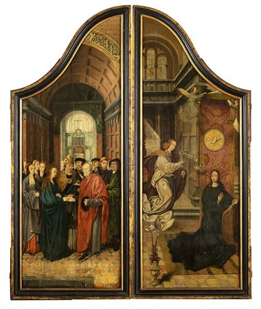 JAN VAN SCOREL (Alkmaar, 1495 - Utrecht, 1562)