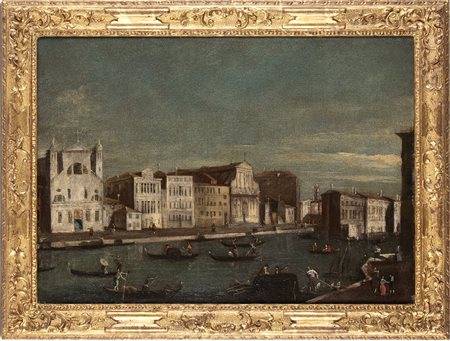 FRANCESCO ALBOTTO (Venezia, 1721-1757), ATTRIBUITO