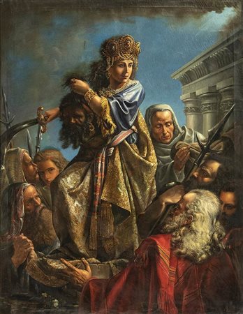 ARTISTA FRANCESE, XIX SECOLO