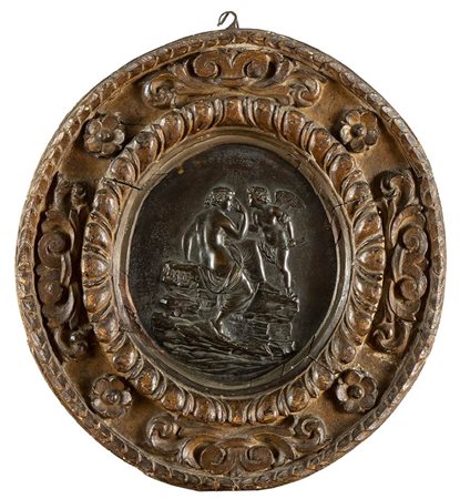 BOTTEGA DI WILLEM VAN TETRODE ( Delft ca., 1525 - Westphalia, 1580)