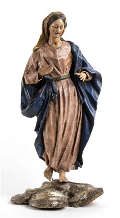 SCUOLA NAPOLETANA, XVIII SECOLO