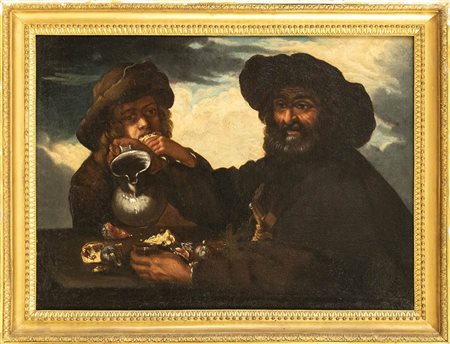 CERCHIA DI EBERHARD KEILHAU, DETTO MONSÙ BERNARDO (Helsingør, 1624 – Roma, 1687)