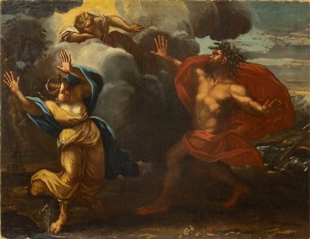 SCUOLA ROMANA, SCONDA METÀ DEL XVII SECOLO