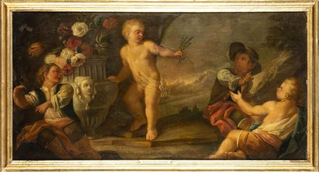 SCUOLA NAPOLETANA, XVIII SECOLO