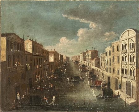 AMBITO DI GABRIELE BELLA (Venezia, 1720 - 1799)